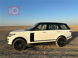 Land Rover Range Rover Vogue